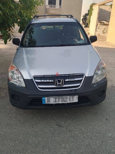 Honda CRV 2006 0