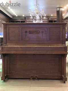 piano antique