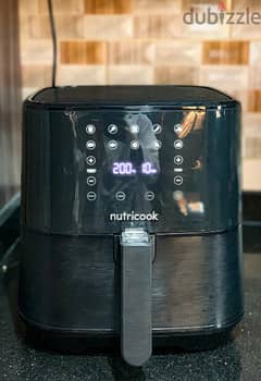 Nutricook Air Fryer 2 , 5.5L , 1700W