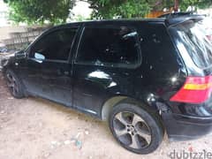 Volkswagen Golf 2001