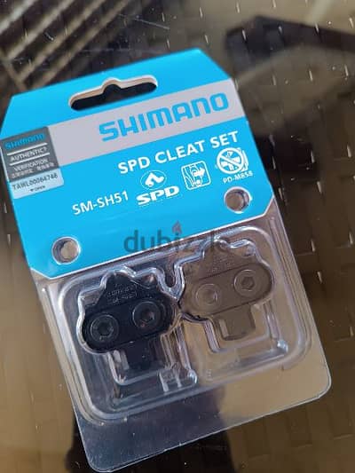 Shimano cleats