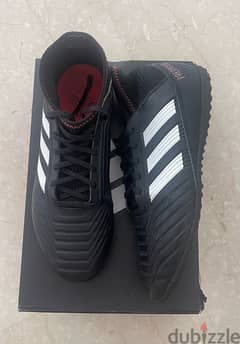 Adidas Predator Football Shoes / Size 36 2/3