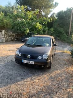 Volkswagen Polo 2004