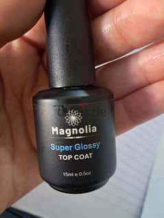 Magnolia top coat