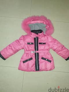 winter jacket coat girl
