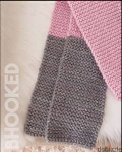 handmade knitting