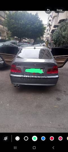 BMW 3-Series 2005