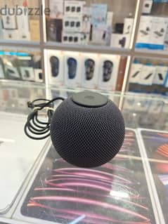 Used Homepod mini space gray 
60$