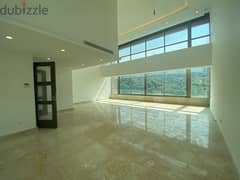 Apartment duplex for sale in hazmieh new martakla dpak1003 0