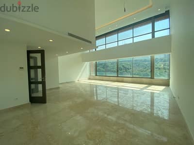 Apartment duplex for sale in hazmieh new martakla dpak1003