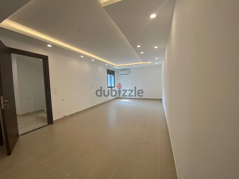 Apartment duplex for sale in hazmieh new martakla dpak1003 2