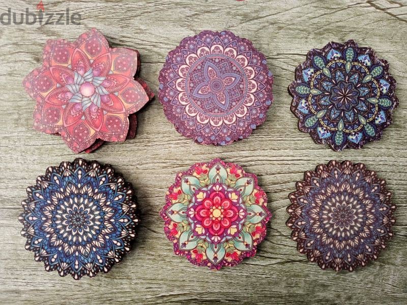 stunning wood coasters 1