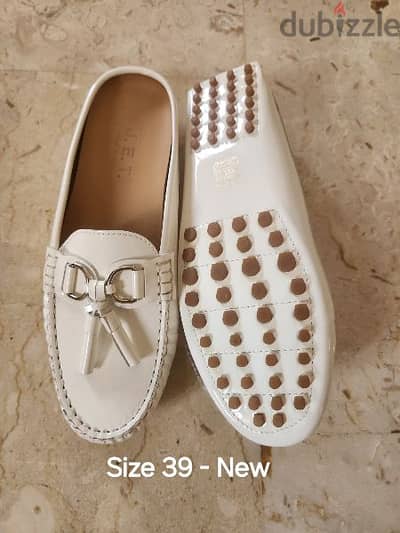 Women Shoes mules Tod's flats