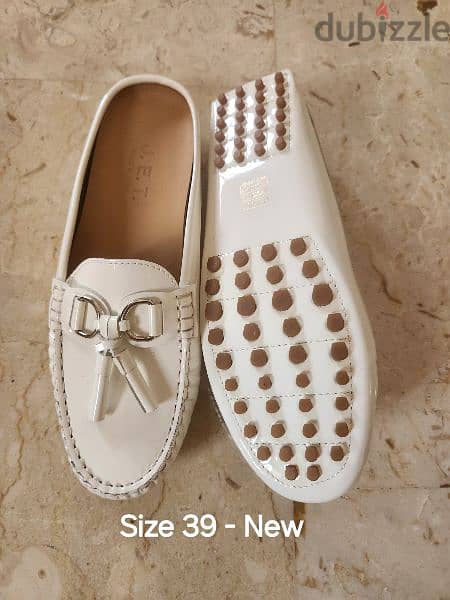 Women Shoes mules Tod's flats 0