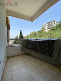Apartment for sale in Rabieh.
