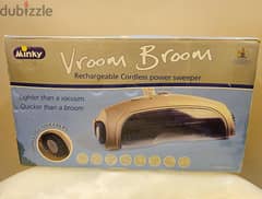 rechargeable cordless sweeper broom made in uk 15$