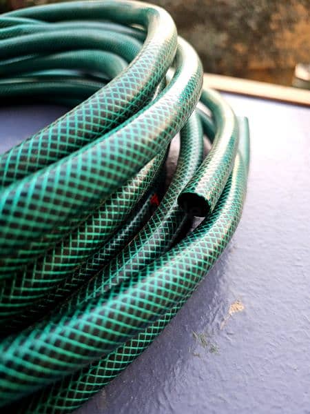 garden hose 1/2 inch 15 m new only 16 $ 1