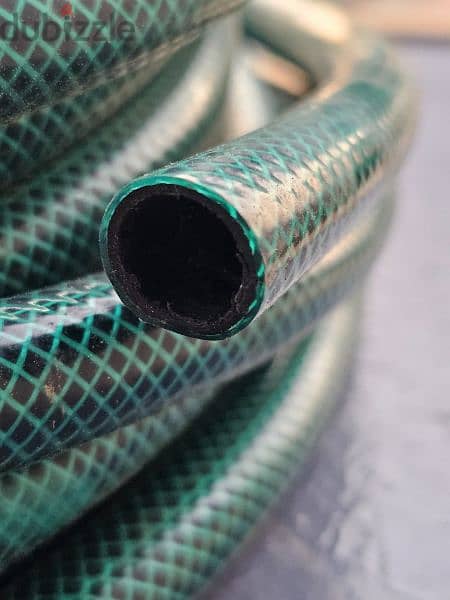 garden hose 1/2 inch 15 m new only 16 $ 3