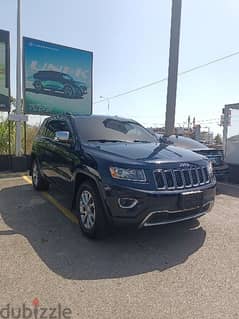 Jeep Cherokee 2014