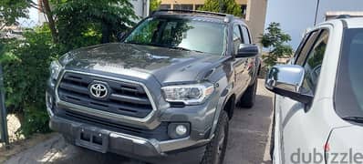 Toyota Tacoma 2017