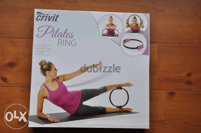 pilates ring crivit made in germany 1