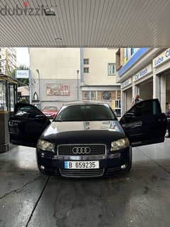 Audi A3 2004