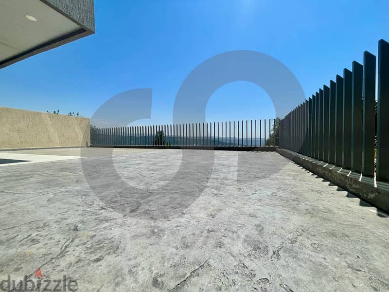 Modern Apartment with terrace and garden in Douar/دوار REF#AW107488 1