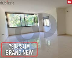 New 215 sqm luxury apartment in Sahel Alma/ساحل علما REF#BJ107491 0