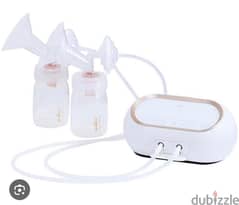 Spectra dual pump with all accesories and milk bags 0