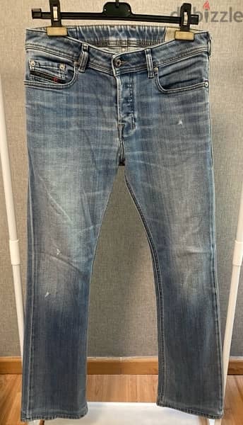 Diesel Jeans Light blue 0