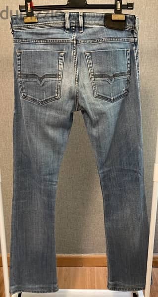 Diesel Jeans Light blue 1