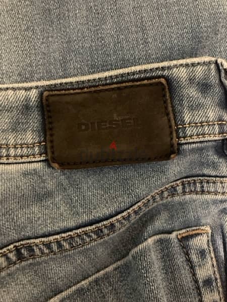 Diesel Jeans Light blue 4