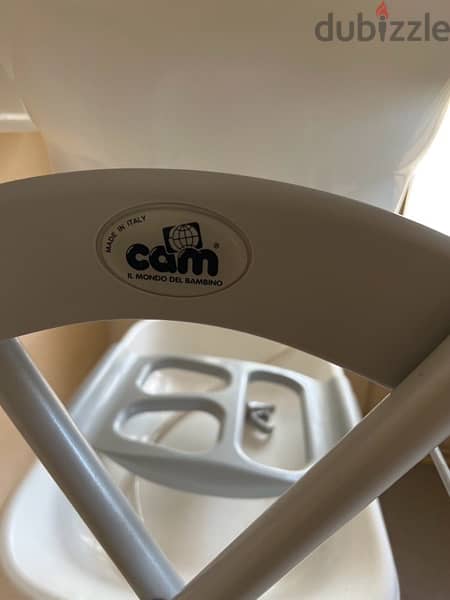 Baby bath tab and adjustable high chair 1