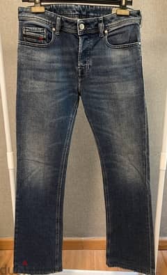 Diesel Jeans Dark grey/blue