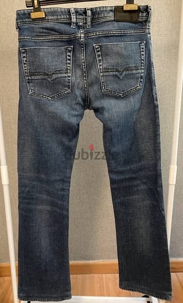 Diesel Jeans Dark grey/blue 1