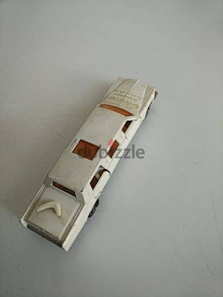 Majorette collectible Limousine - Not Negotiable 1