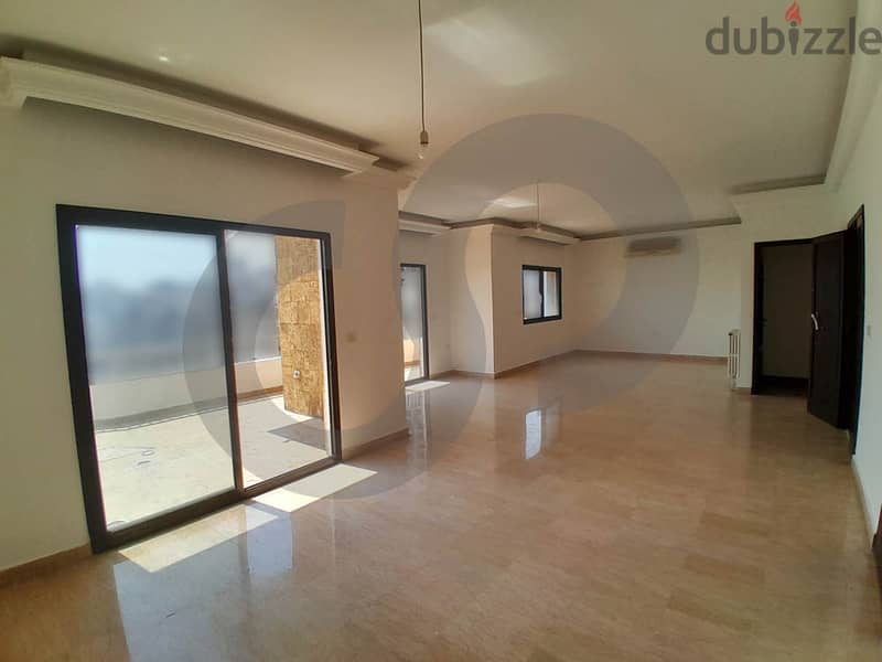 250 sqm apartment located in Achrafieh Roum/أشرفية روم REF#AS107503 2