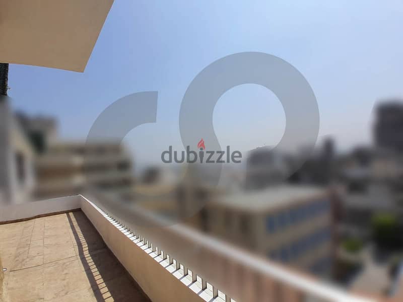 250 sqm apartment located in Achrafieh Roum/أشرفية روم REF#AS107503 3
