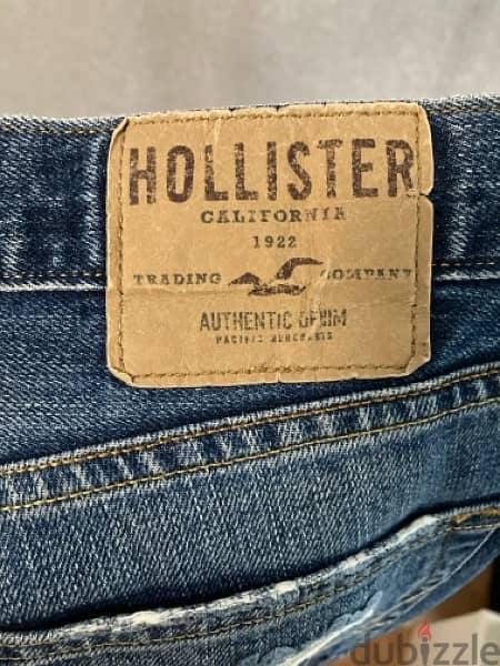 Hollister jeans 3