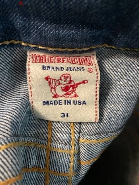 True Religion jeans 2