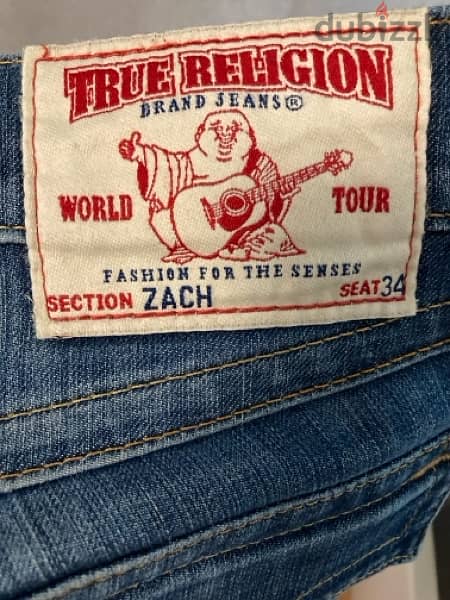 True Religion jeans 4