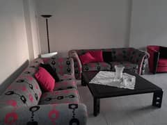 120 Sqm + 90 Sqm Terrace |Renovated Apartment For Sale/Rent In Jdeideh