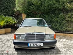 Mercedes-Benz 190 1992