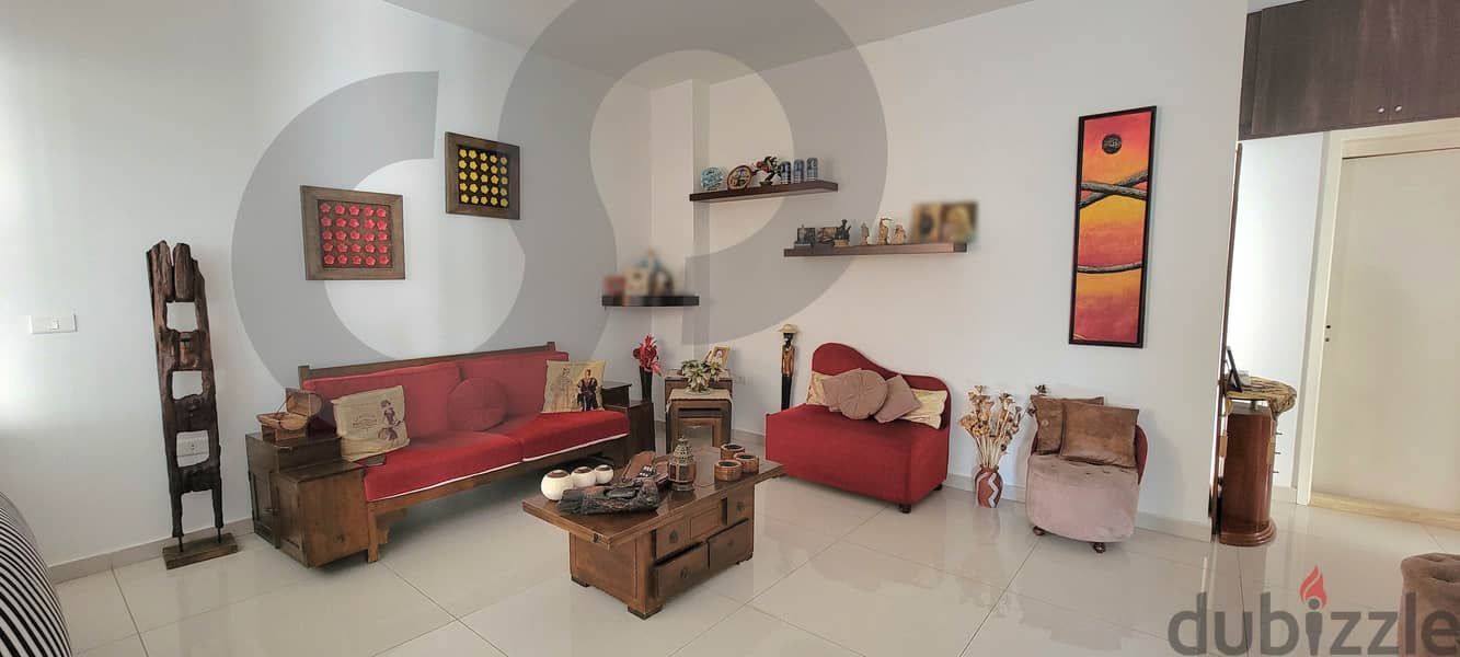 210 sqm apartment FOR SALE in sahel alma/ساحل علما REF#BJ107521 1