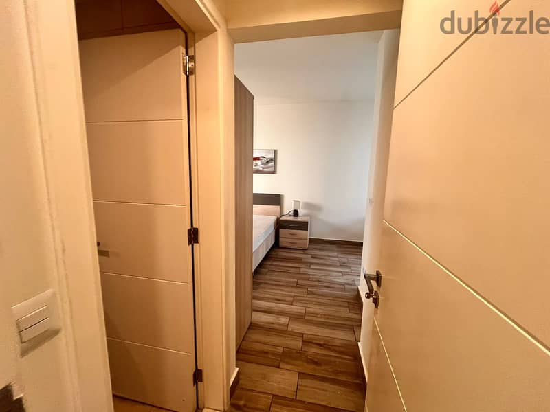 FURNISHED IN ACHRAFIEH , HOTEL DIEU (150Sq) 3 BEDROOMS , (ACR-130) 7