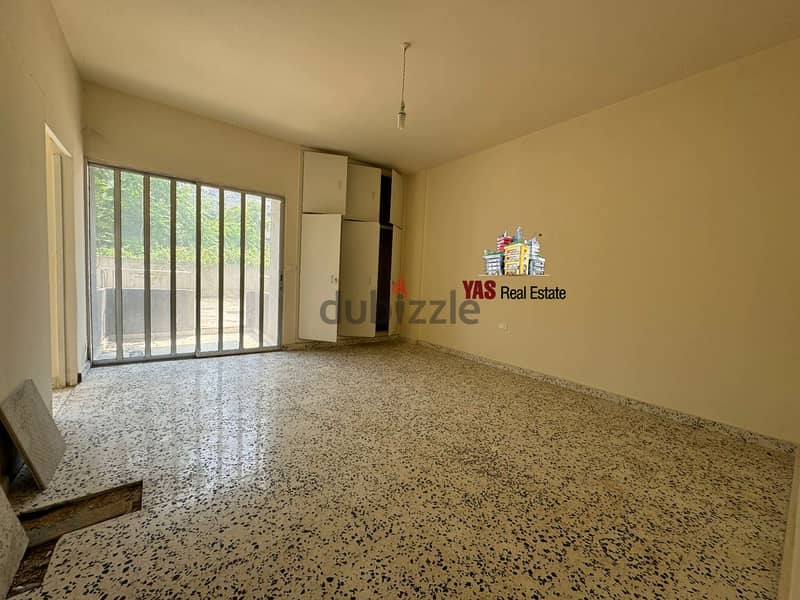 Zouk Mosbeh 160m2 | 120m2 Terraces | Well Maintained | City View | EL 3