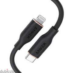 Anker Powerline III Flow USB-C Lightning Cable
