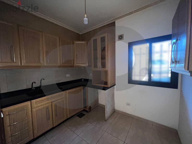 135 SQM apartment in Abadiyeh Baabda/العبادية REF#LB107520 2