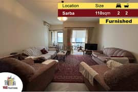 Sarba 110m2 | Well Maintained | Furnished | Dead-End Street | EH |