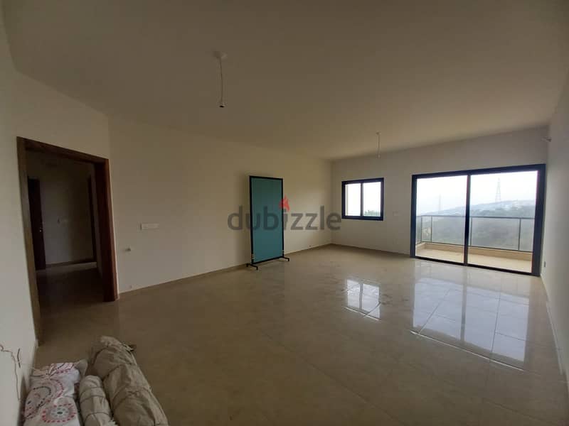 Apartment For Rent in Nabey شقة للإيجار في النبيه 0